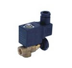 STEAM SOLENOID VALVES 01B 1/4