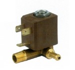 STEAM SOLENOID VALVES 20B-1 1/8