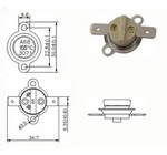 Safety thermostats A-1