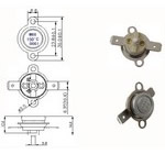 Safety thermostats M-1
