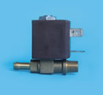 1/8 of the solenoid valve