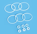 PTFE seals